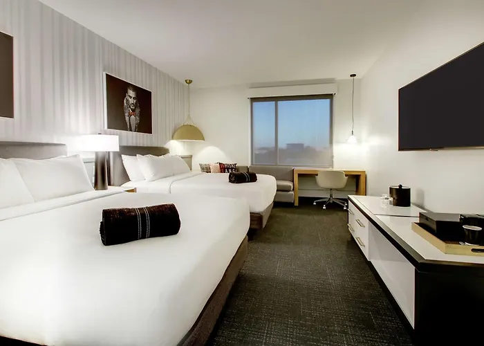 The Rose Chicago, Tapestry Collection By Hilton Rosemont