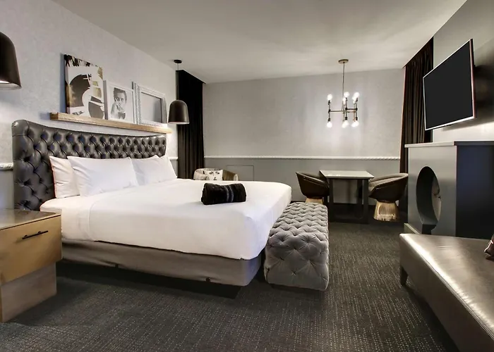 Hotel The Rose Chicago, Tapestry Collection By Hilton 4*