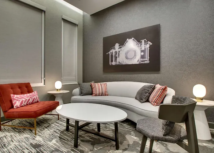 The Rose Chicago, Tapestry Collection By Hilton Hotel 4*