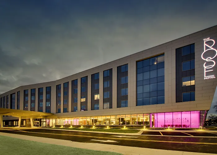 The Rose Chicago, Tapestry Collection By Hilton 4*