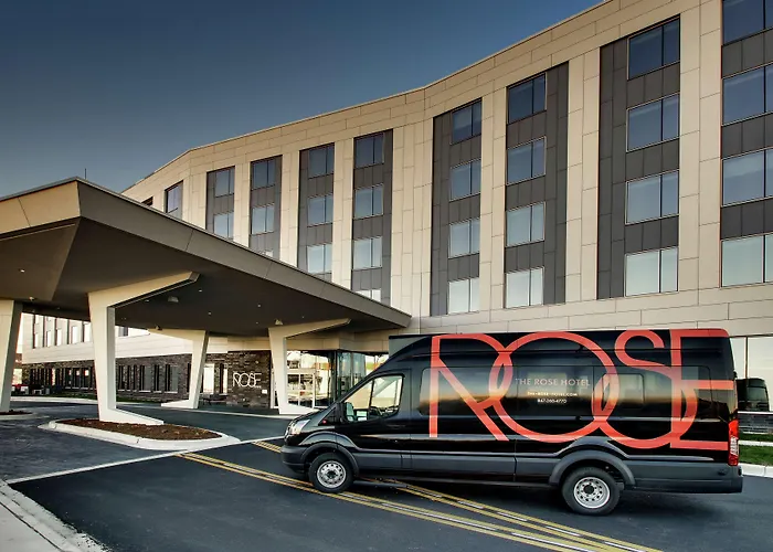 The Rose Chicago, Tapestry Collection By Hilton Hotel Rosemont