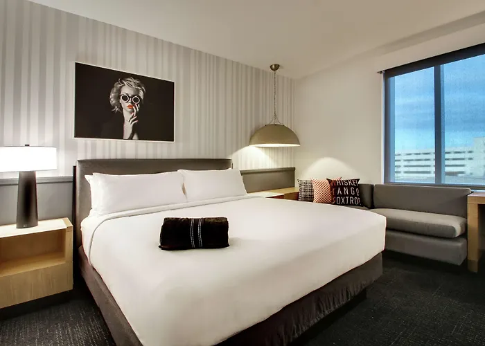 Hotel The Rose Chicago, Tapestry Collection By Hilton Rosemont
