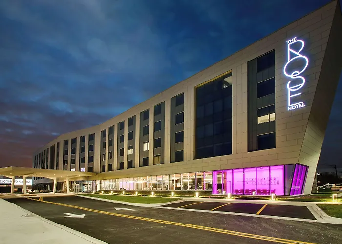 The Rose Chicago, Tapestry Collection By Hilton 4* Розмонт